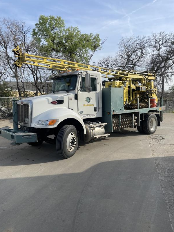 used drilling rig