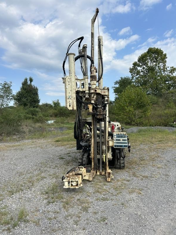 used drilling rig