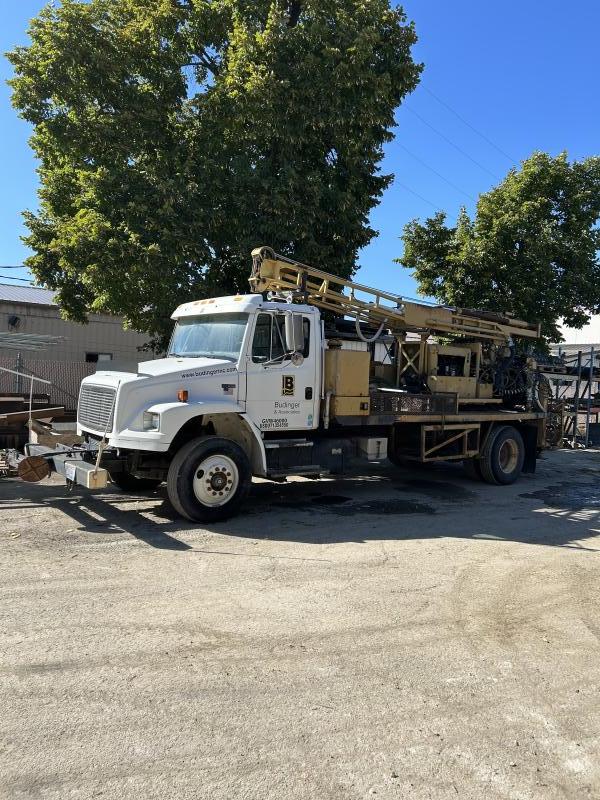 used drilling rig