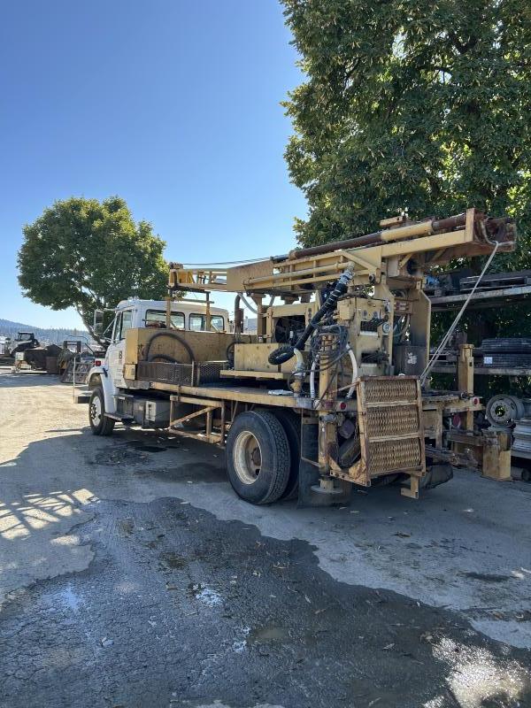 used drilling rig