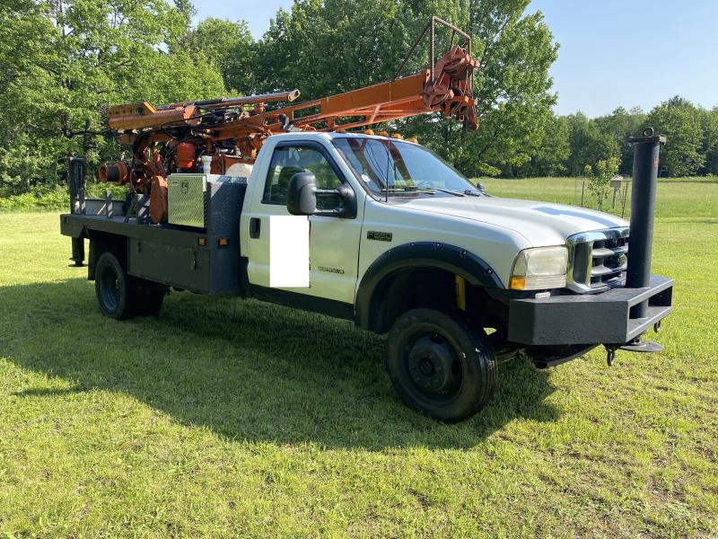 used drilling rig