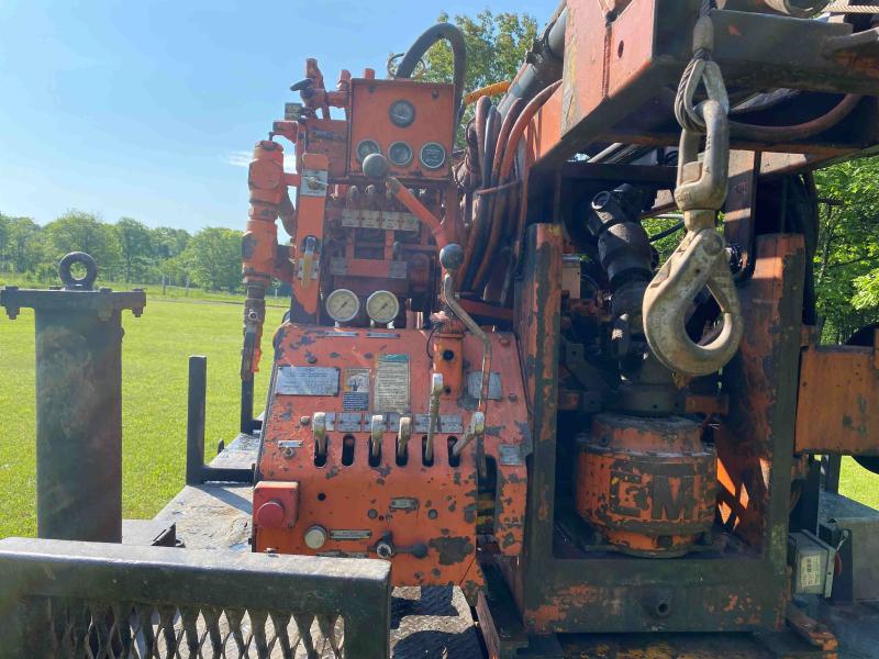 used drilling rig