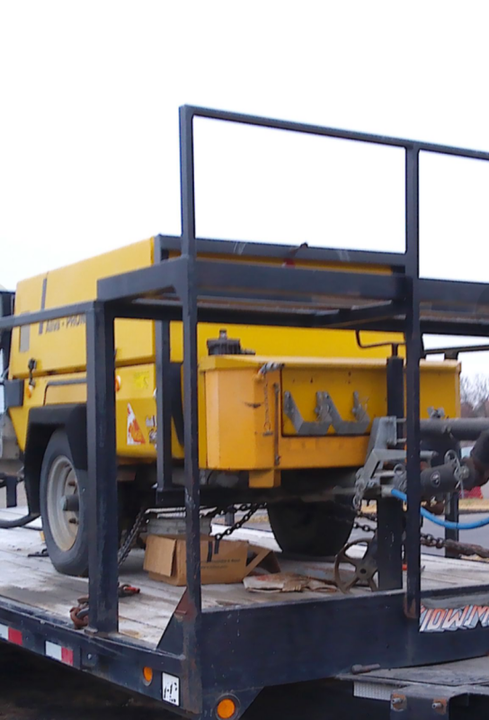 used drilling rig