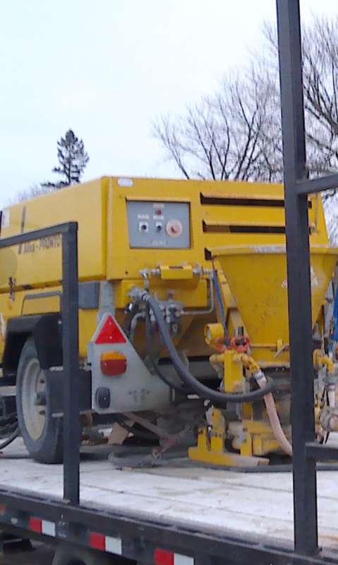 used drilling rig