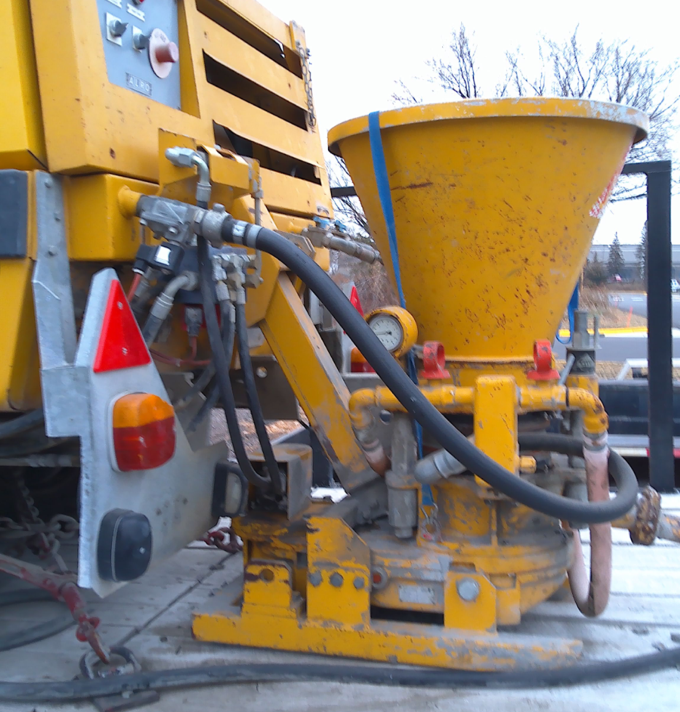 used drilling rig