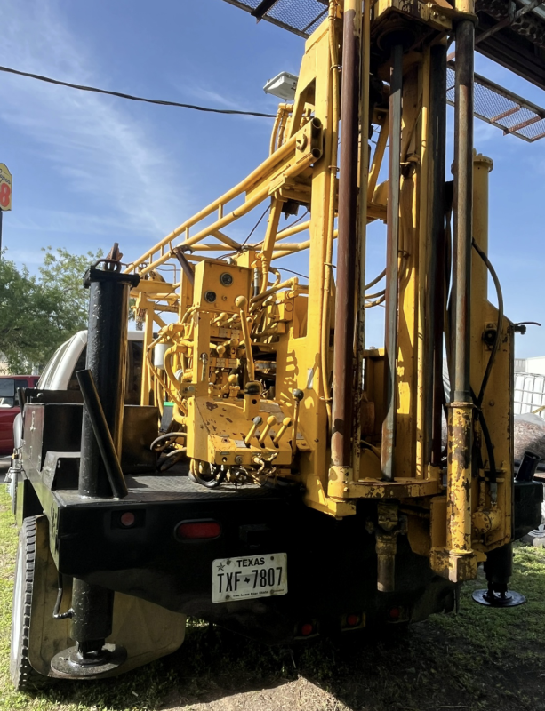 used drilling rig