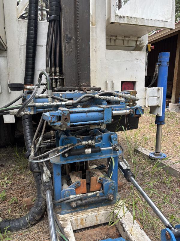 used drilling rig