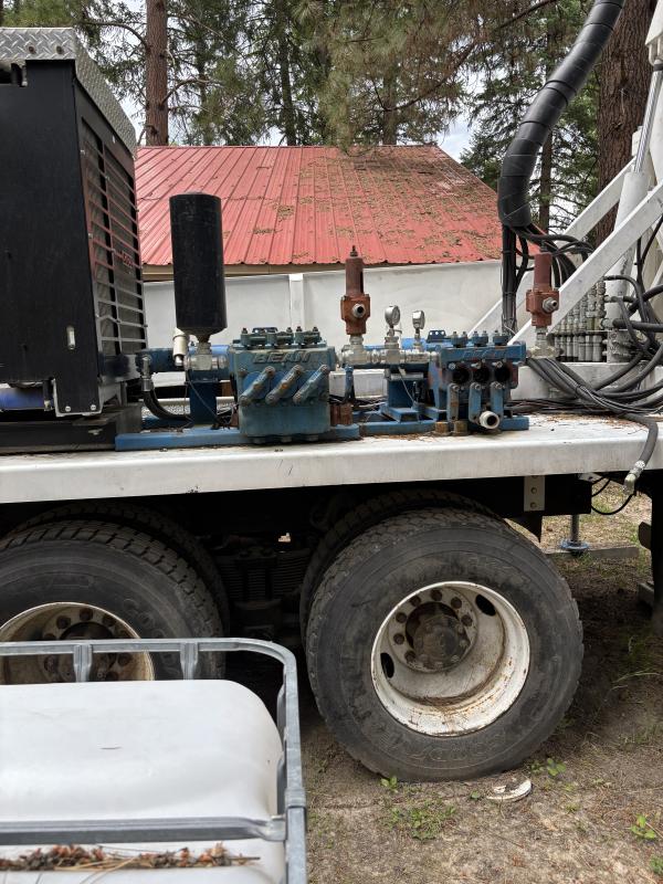 used drilling rig