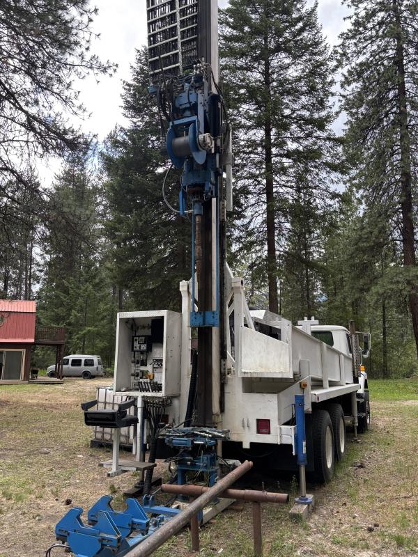 used drilling rig