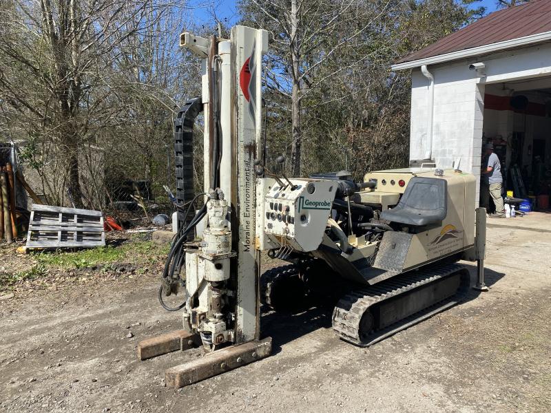 used drilling rig