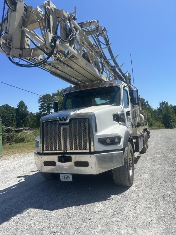 used drilling rig