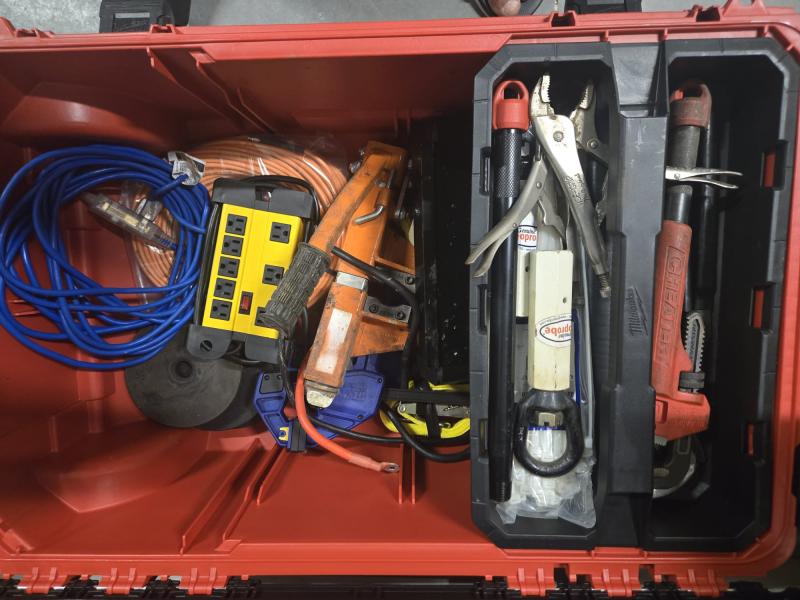 used drilling rig