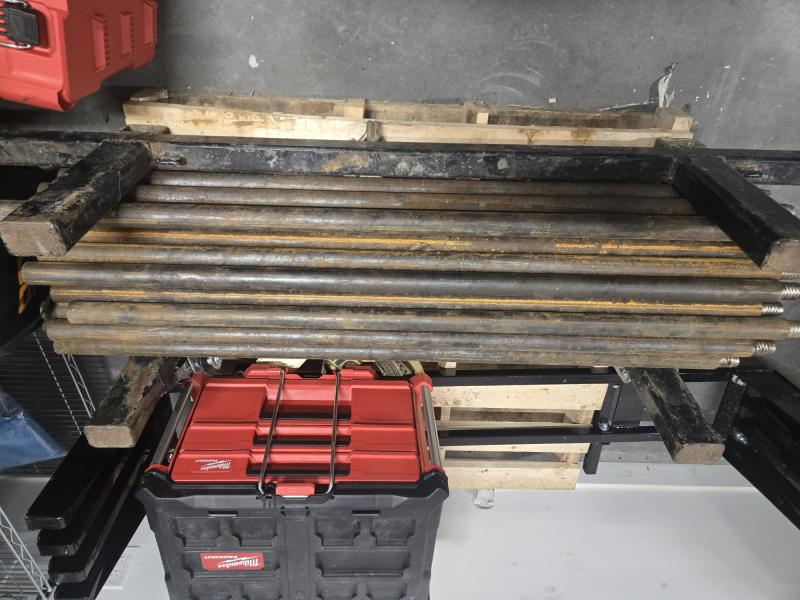 used drilling rig
