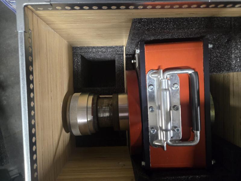 used drilling rig