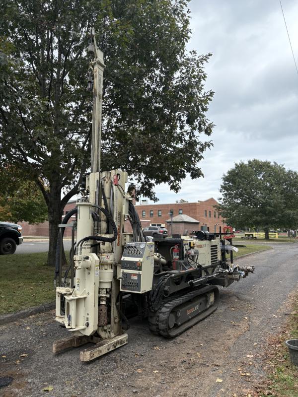 used drilling rig