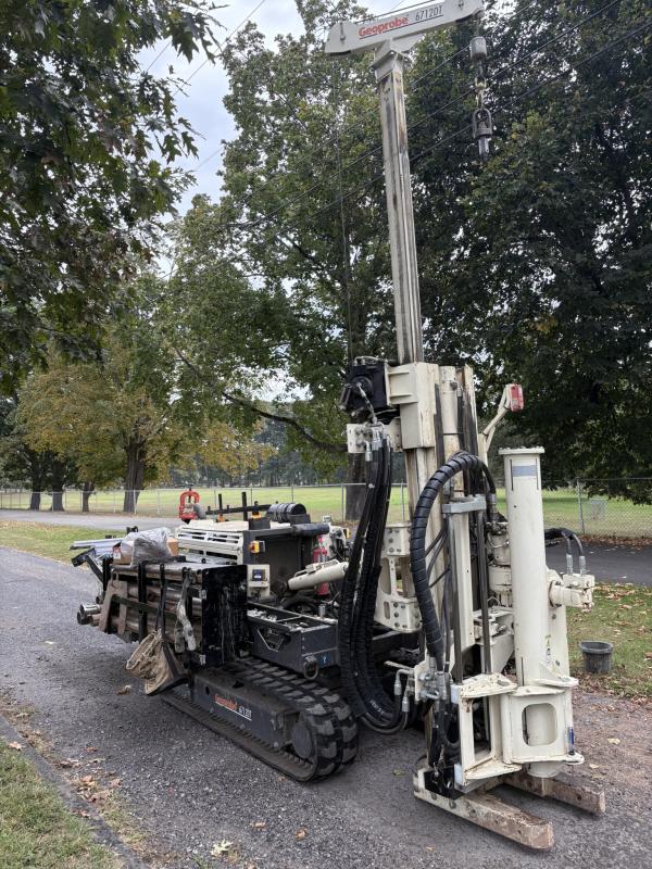 used drilling rig