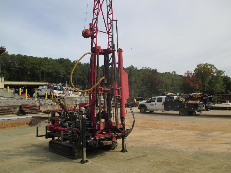 used drilling rig