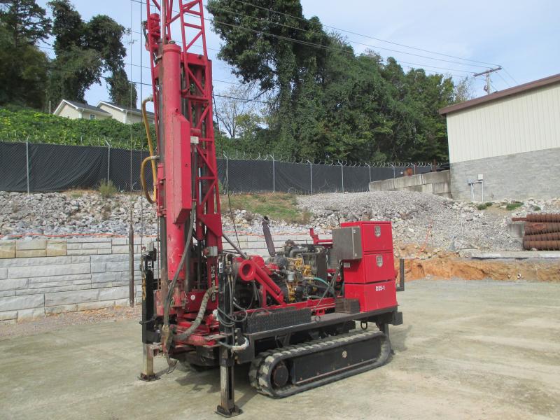 used drilling rig