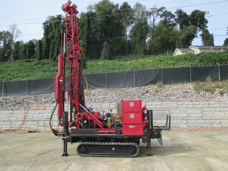 used drilling rig