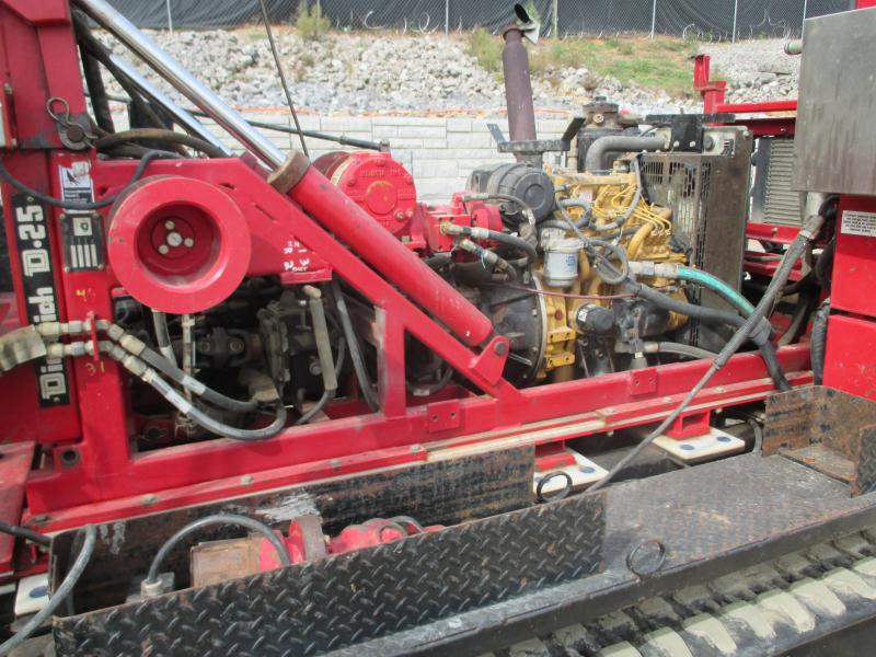 used drilling rig