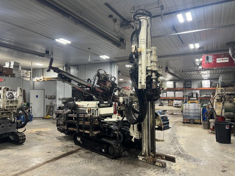 used drilling rig