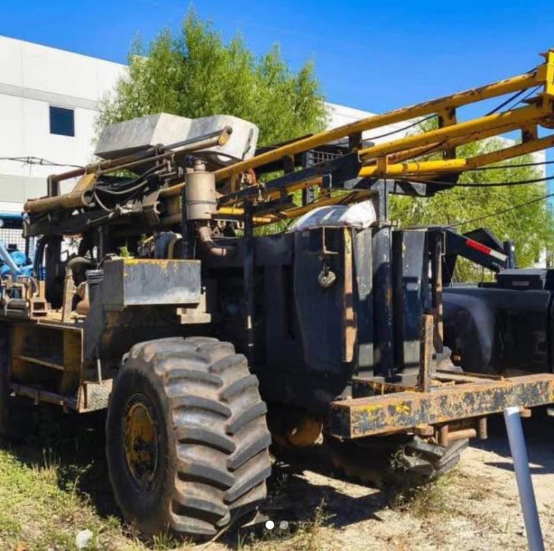 used drilling rig