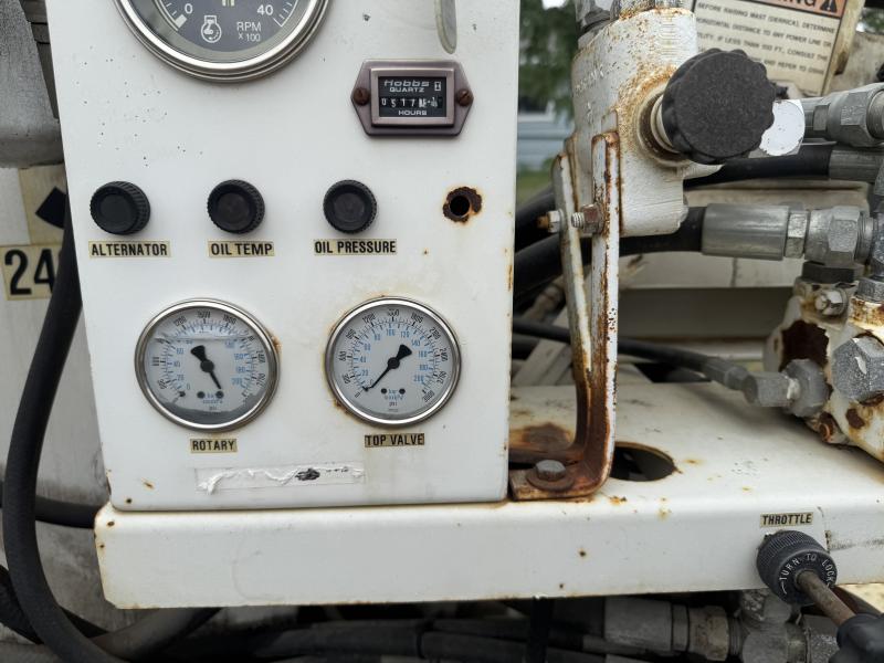 used drilling rig