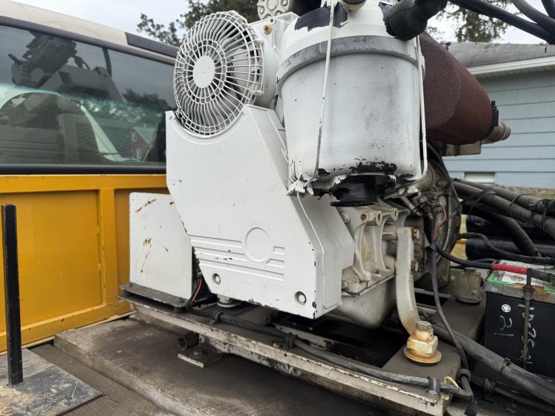 used drilling rig