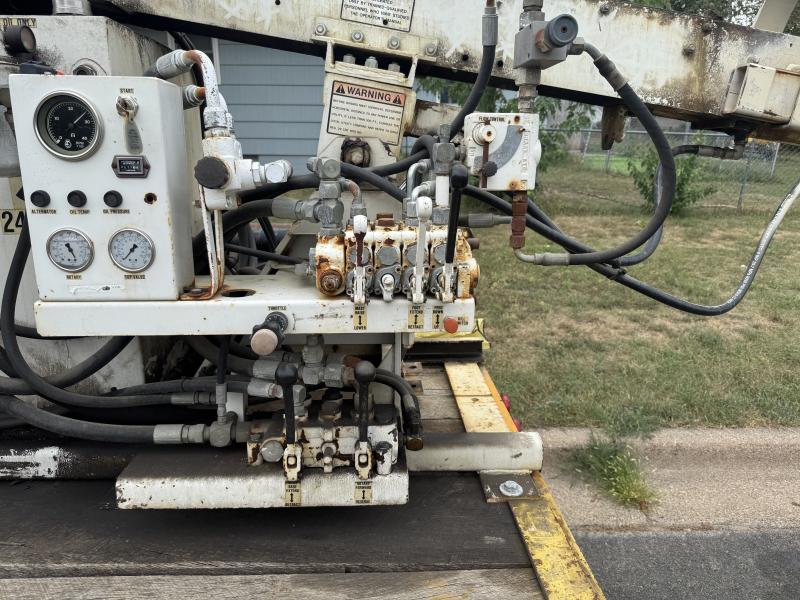 used drilling rig