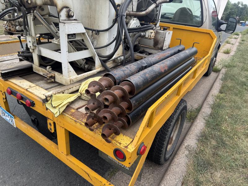 used drilling rig