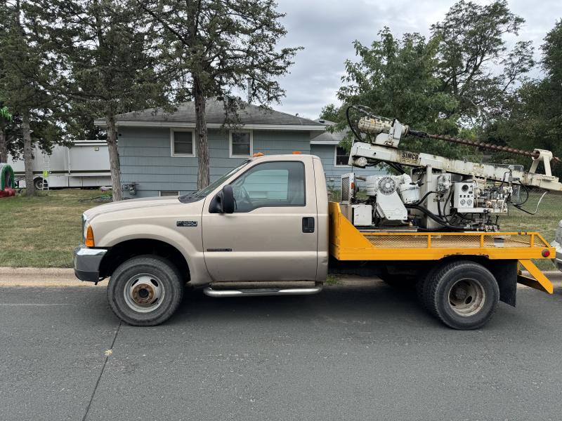 used drilling rig
