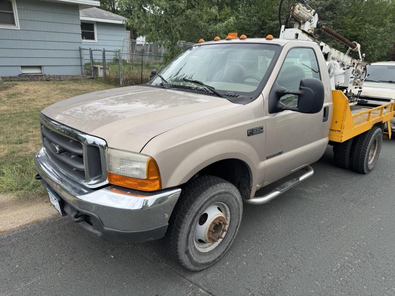used drilling rig