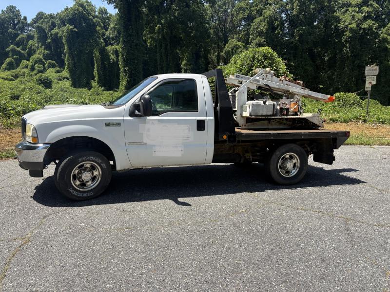 used drilling rig