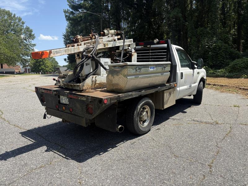 used drilling rig