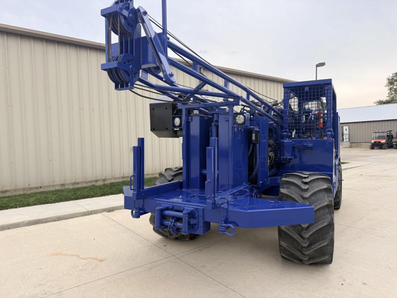 used drilling rig