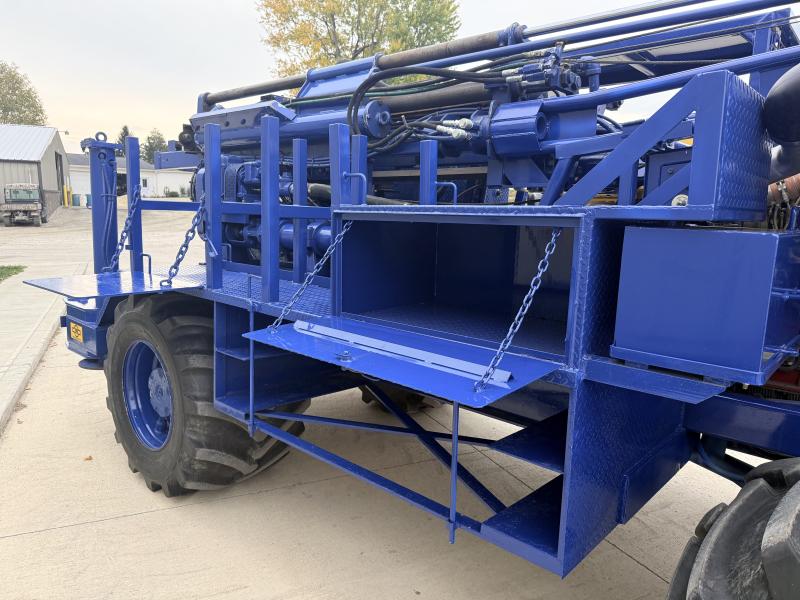 used drilling rig