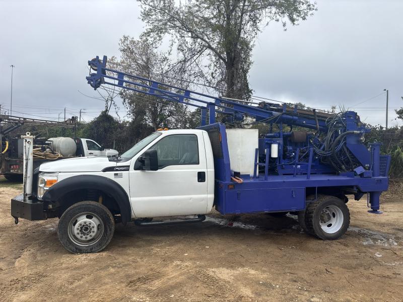 used drilling rig