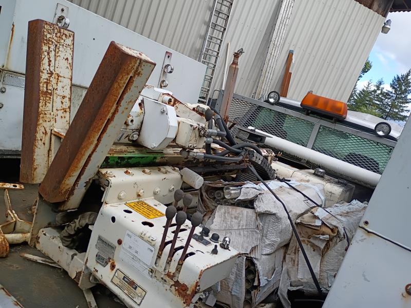 used drilling rig