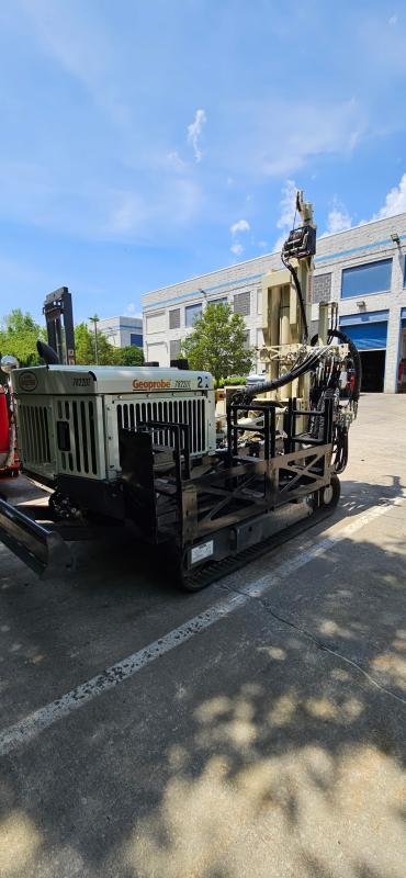 used drilling rig