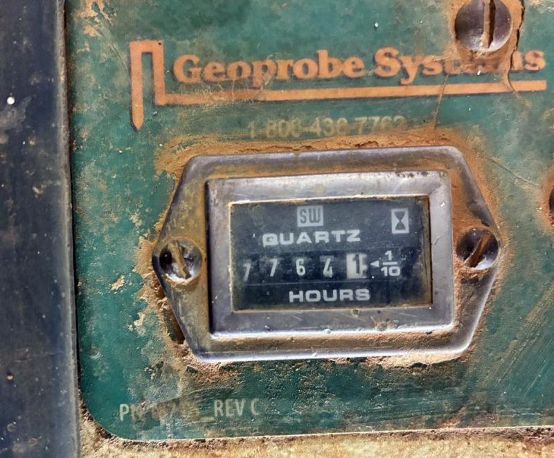 used drilling rig