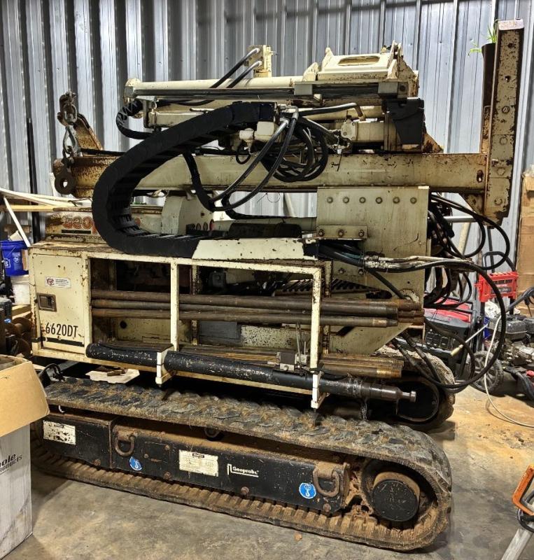 used drilling rig