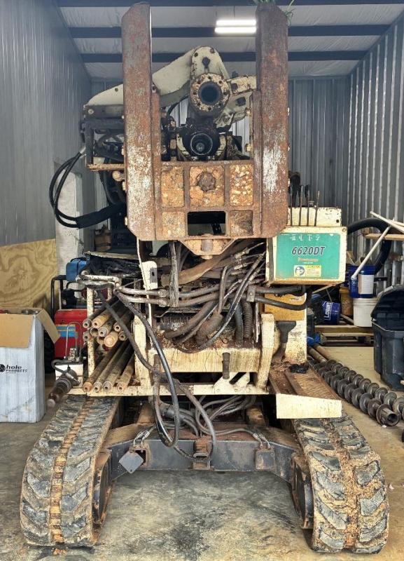 used drilling rig