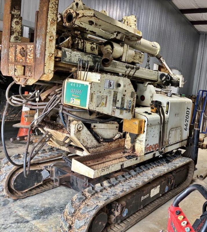 used drilling rig