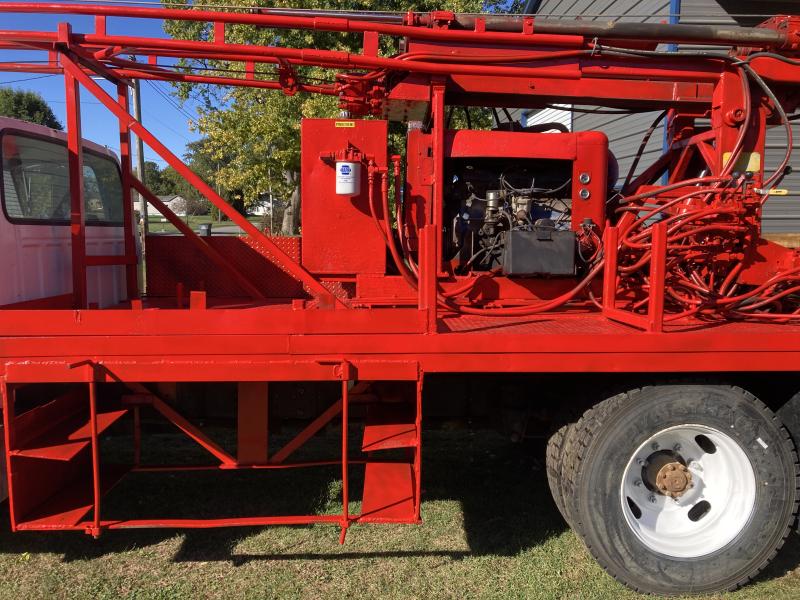 used drilling rig