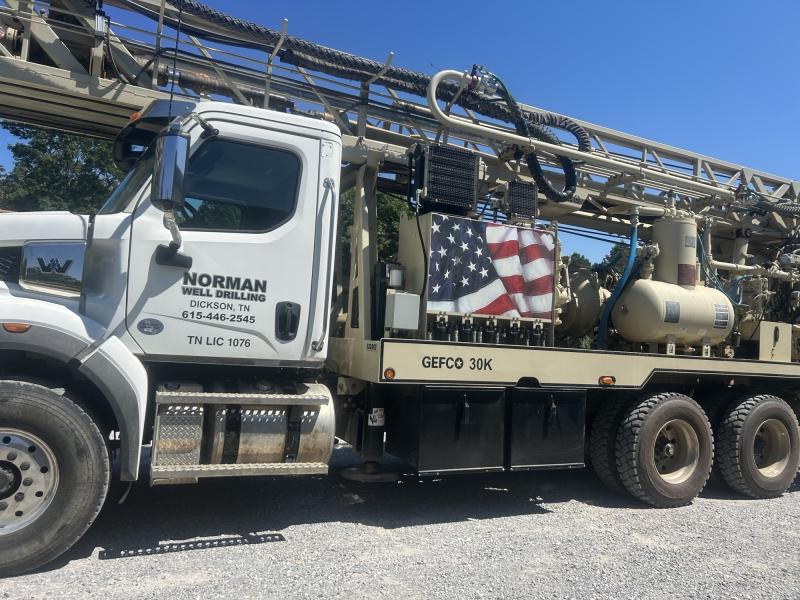 used drilling rig