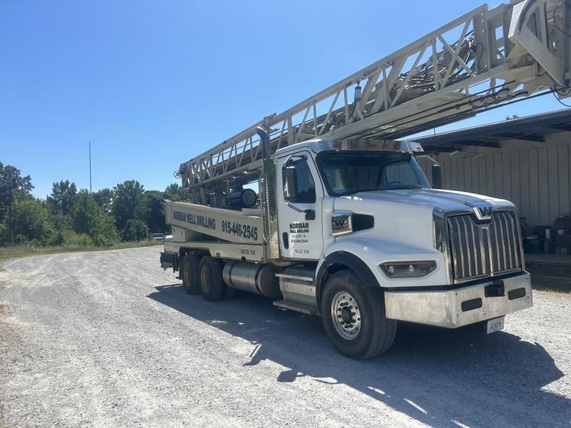 used drilling rig