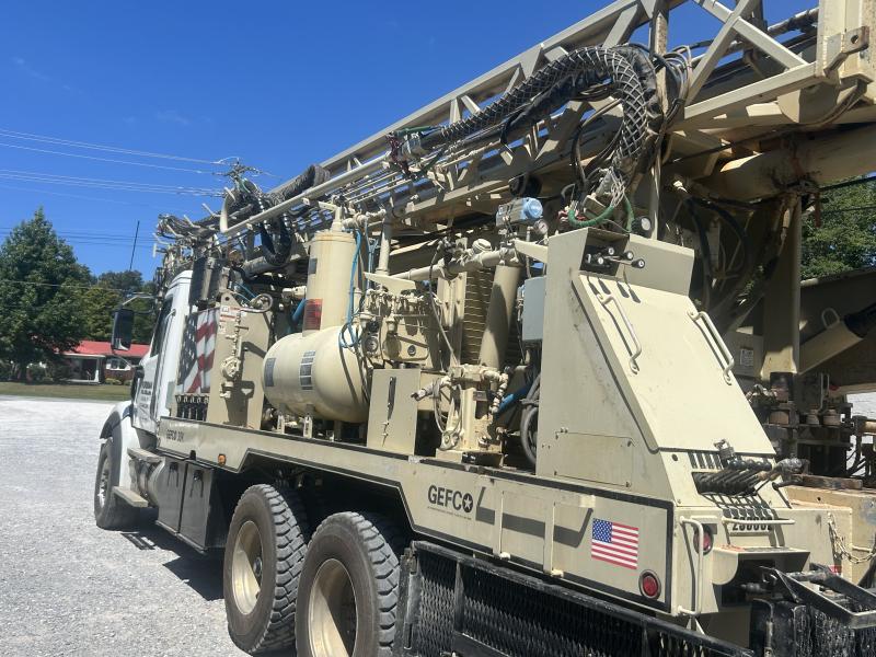 used drilling rig