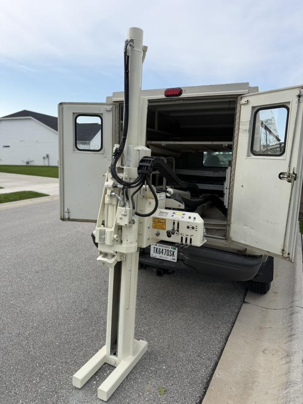 used drilling rig