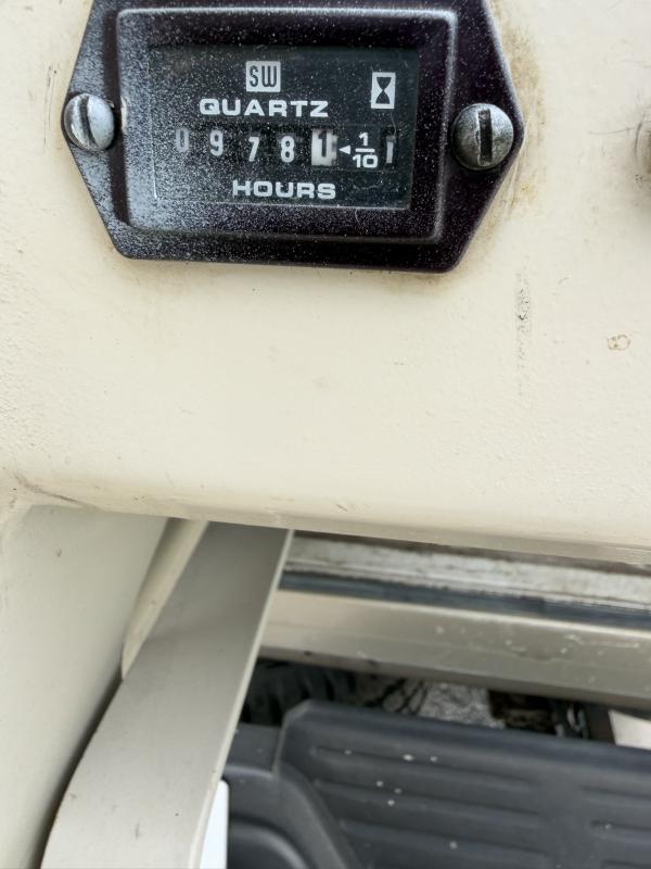 used drilling rig