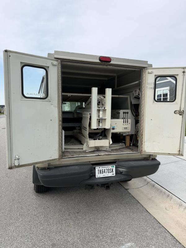 used drilling rig